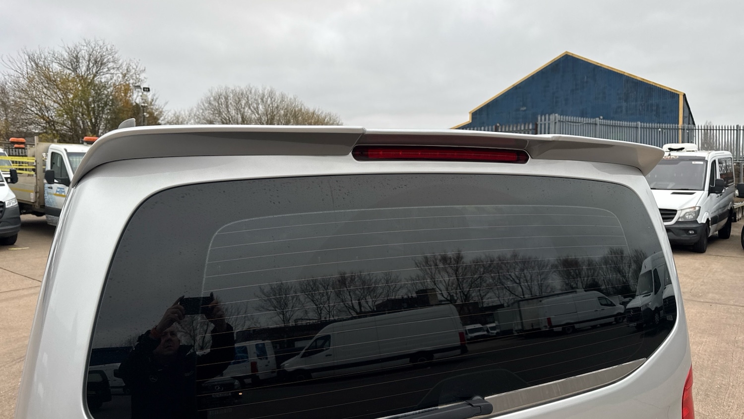 Used Mercedes-Benz Vito 2019 for sale - 77086108: Photo 20