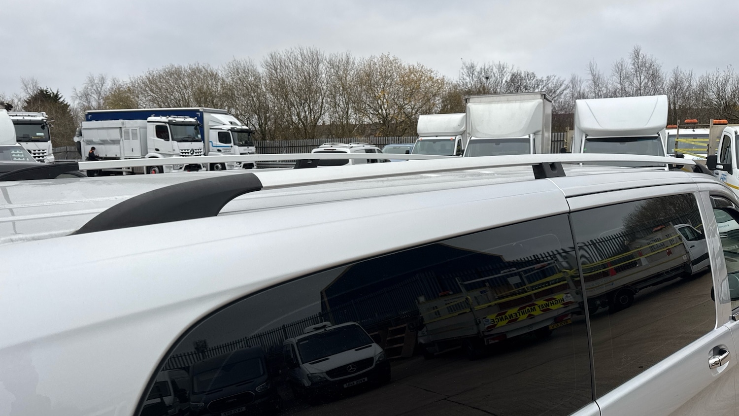 Used Mercedes-Benz Vito 2019 for sale - 77086108: Photo 21