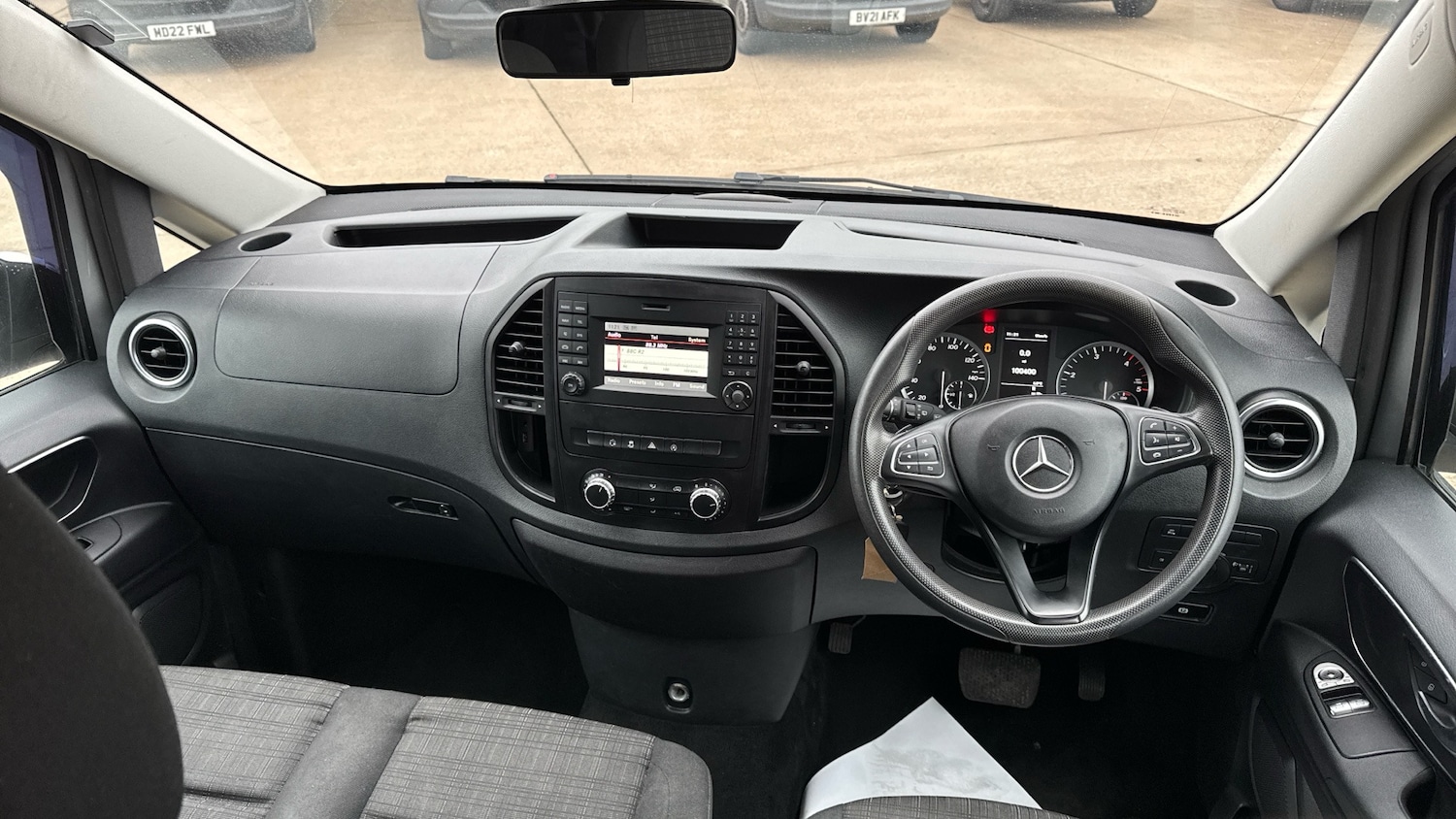Used Mercedes-Benz Vito 2019 for sale - 77086108: Photo 22