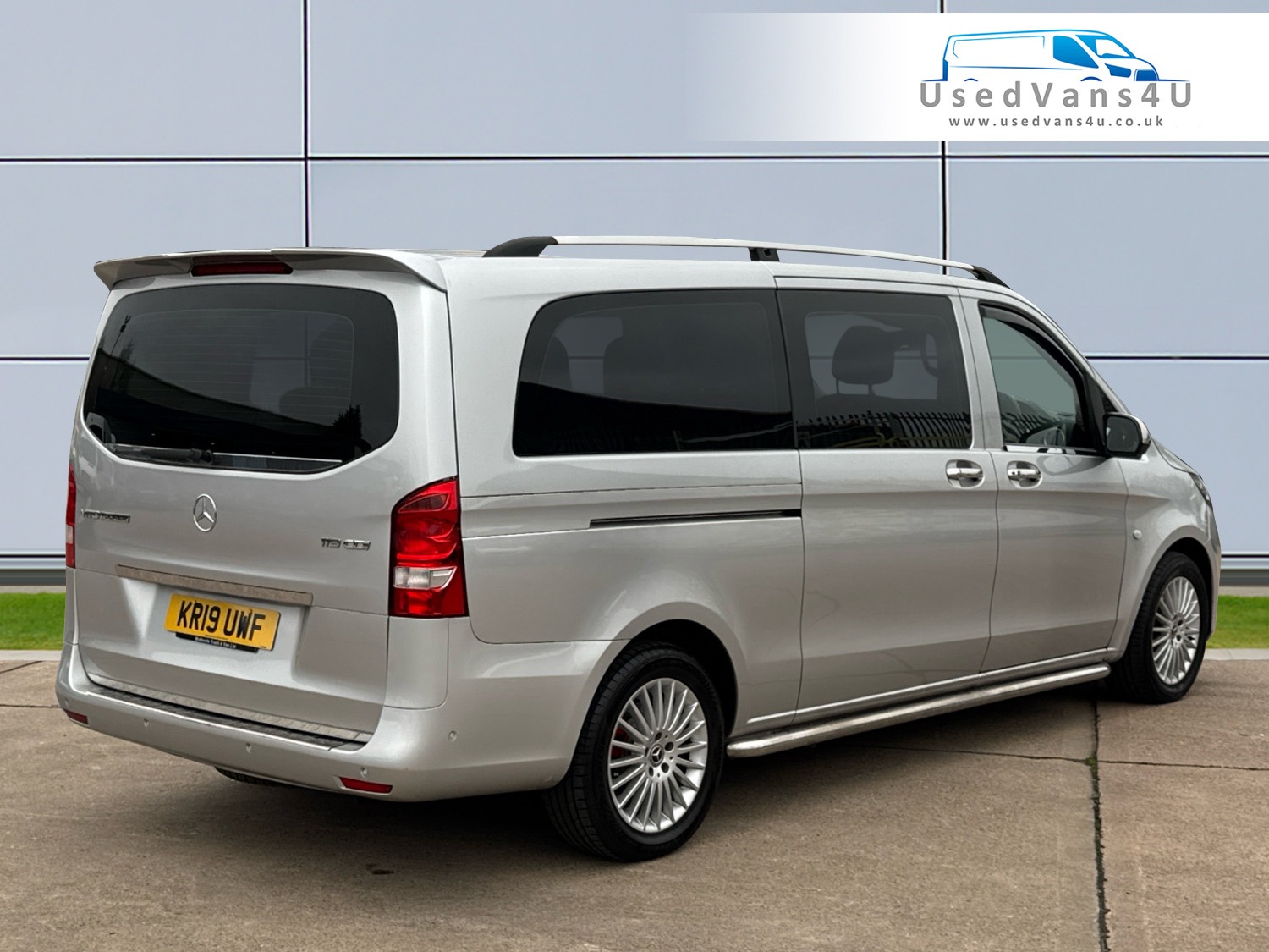 Used Mercedes-Benz Vito 2019 for sale - 77086108: Photo 3