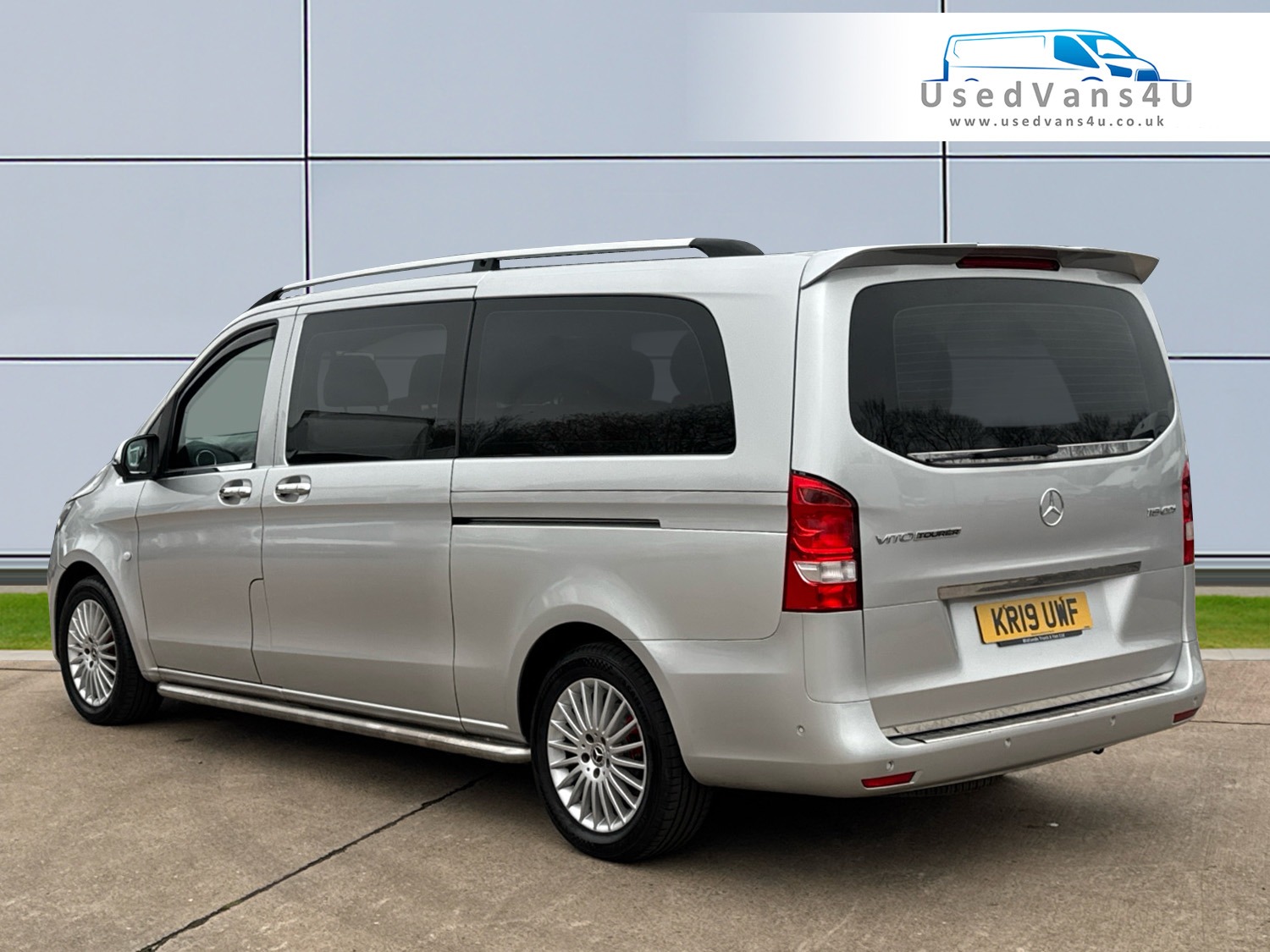 Used Mercedes-Benz Vito 2019 for sale - 77086108: Photo 4