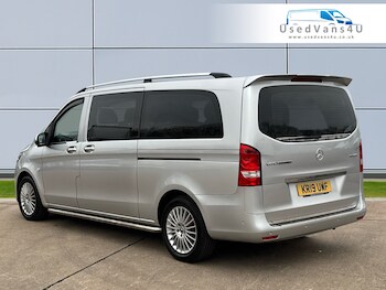 Used Mercedes-Benz Vito 2019 for sale - 77086108: Photo