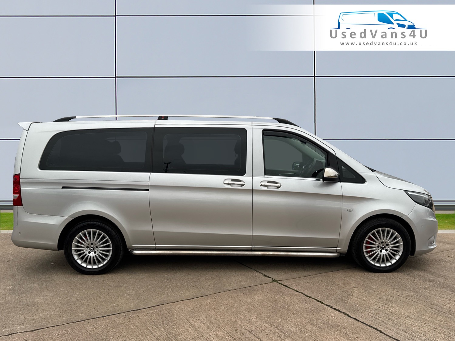 Used Mercedes-Benz Vito 2019 for sale - 77086108: Photo 5