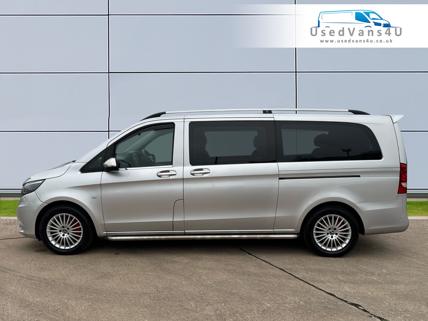 Used Mercedes-Benz Vito 2019 for sale - 77086108: Photo 6