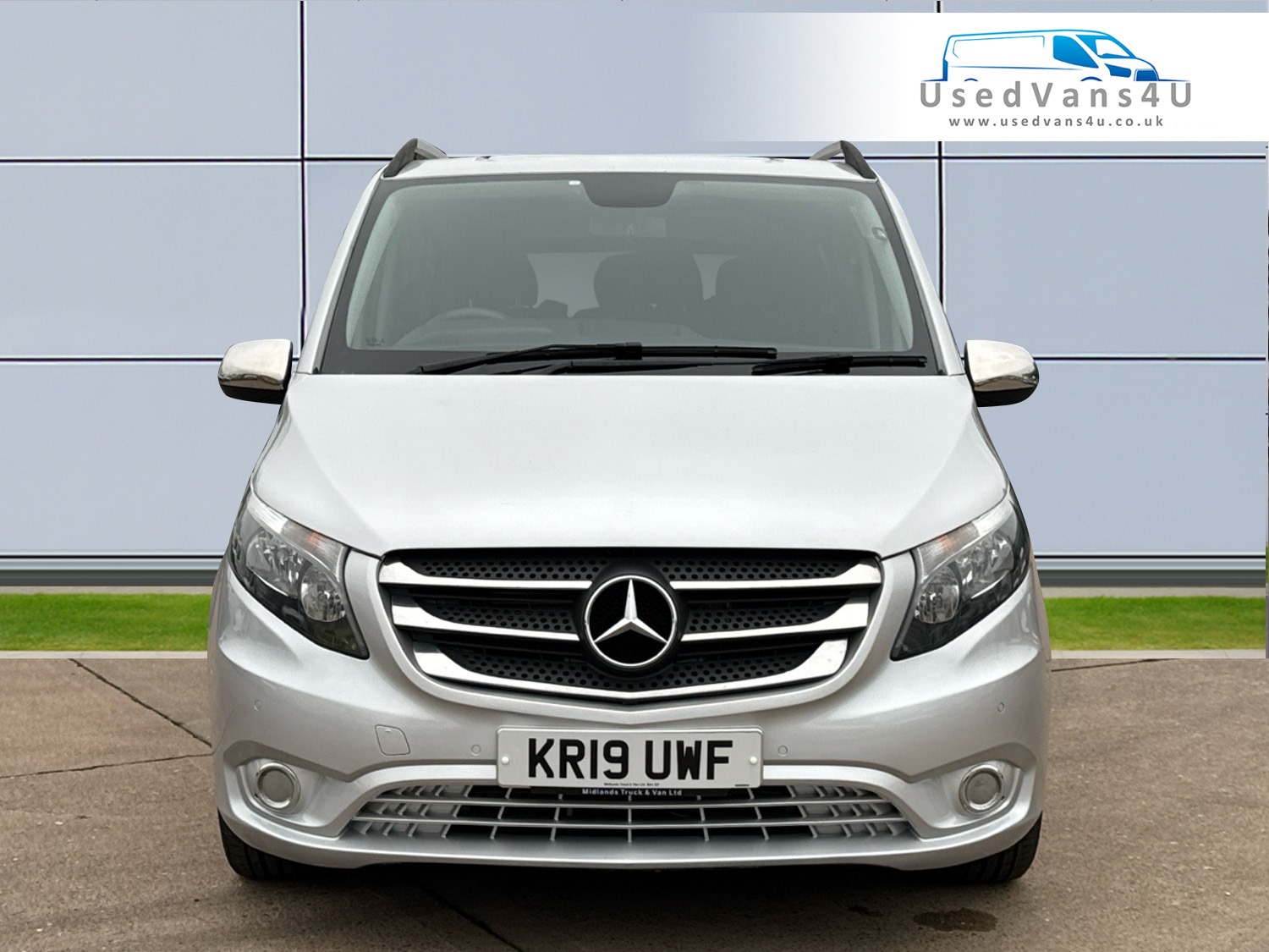 Used Mercedes-Benz Vito 2019 for sale - 77086108: Photo 7