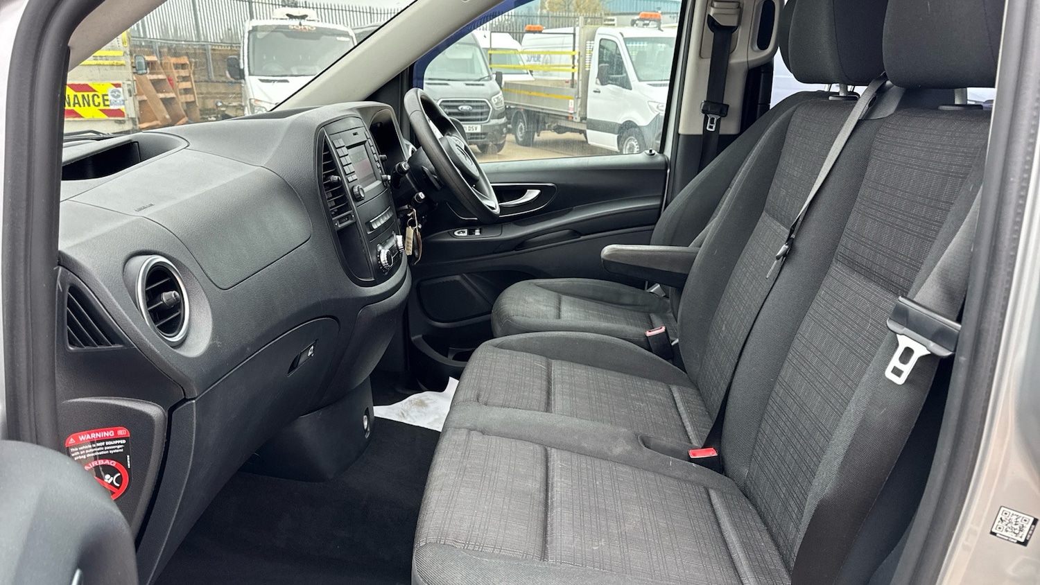 Used Mercedes-Benz Vito 2019 for sale - 77086108: Photo 9
