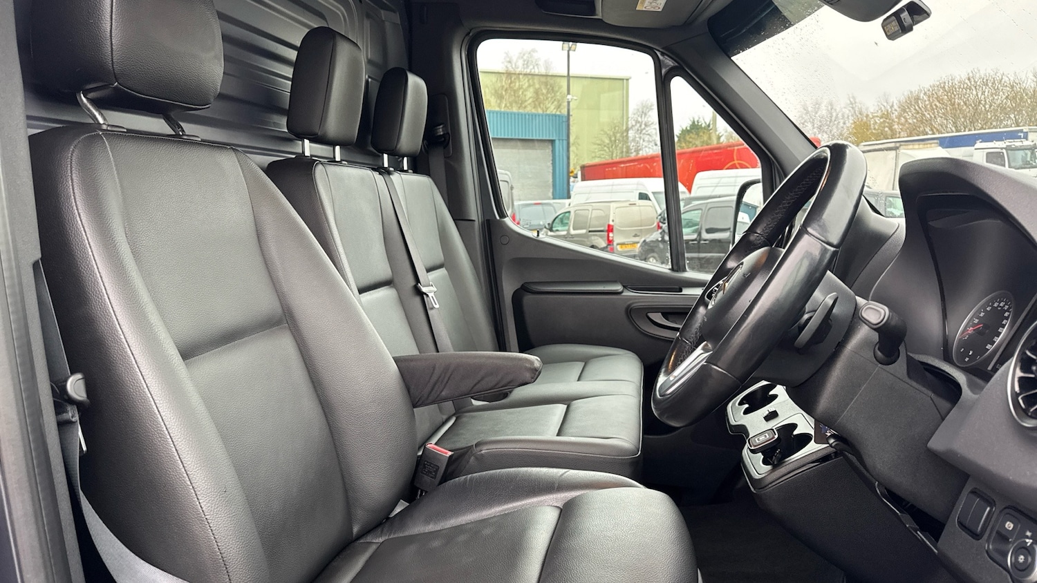 Used Mercedes-Benz Sprinter 2022 for sale - 77044807: Photo 10