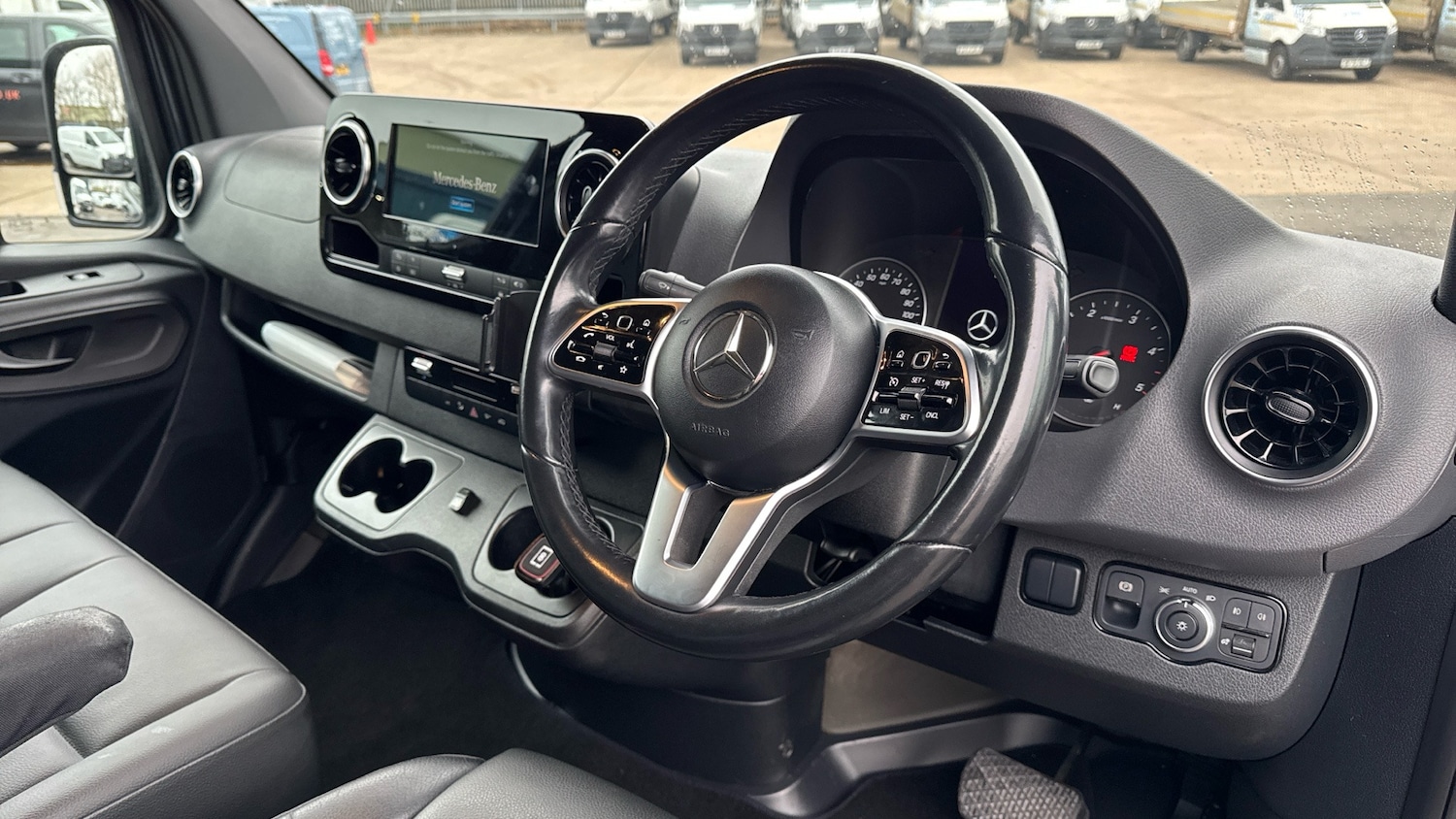 Used Mercedes-Benz Sprinter 2022 for sale - 77044807: Photo 11