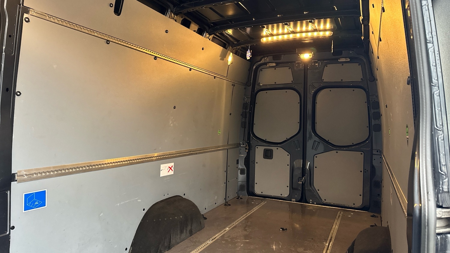 Used Mercedes-Benz Sprinter 2022 for sale - 77044807: Photo 15