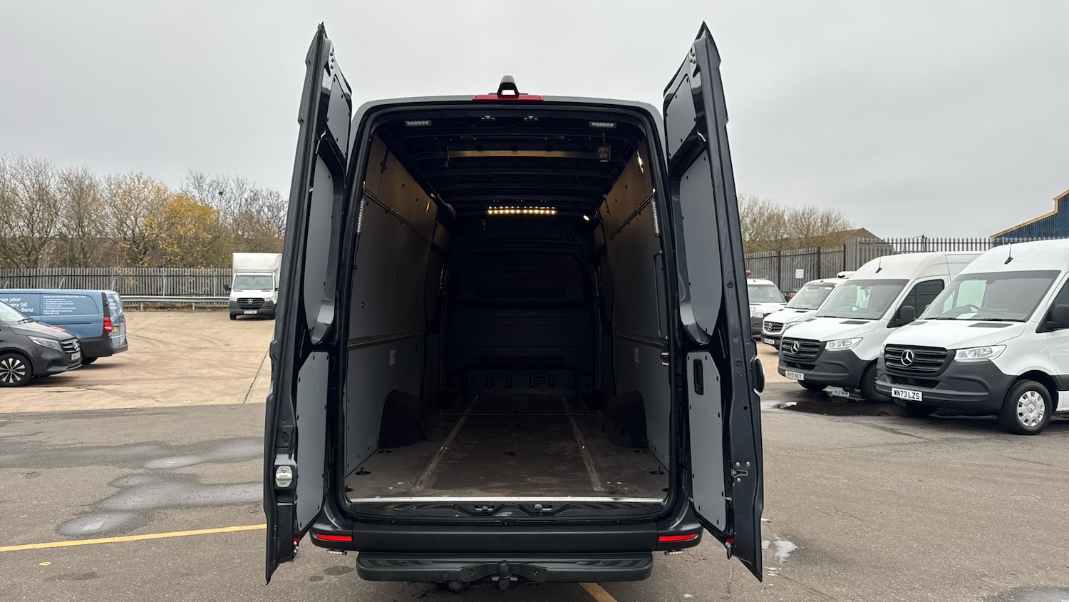 Used Mercedes-Benz Sprinter 2022 for sale - 77044807: Photo 17