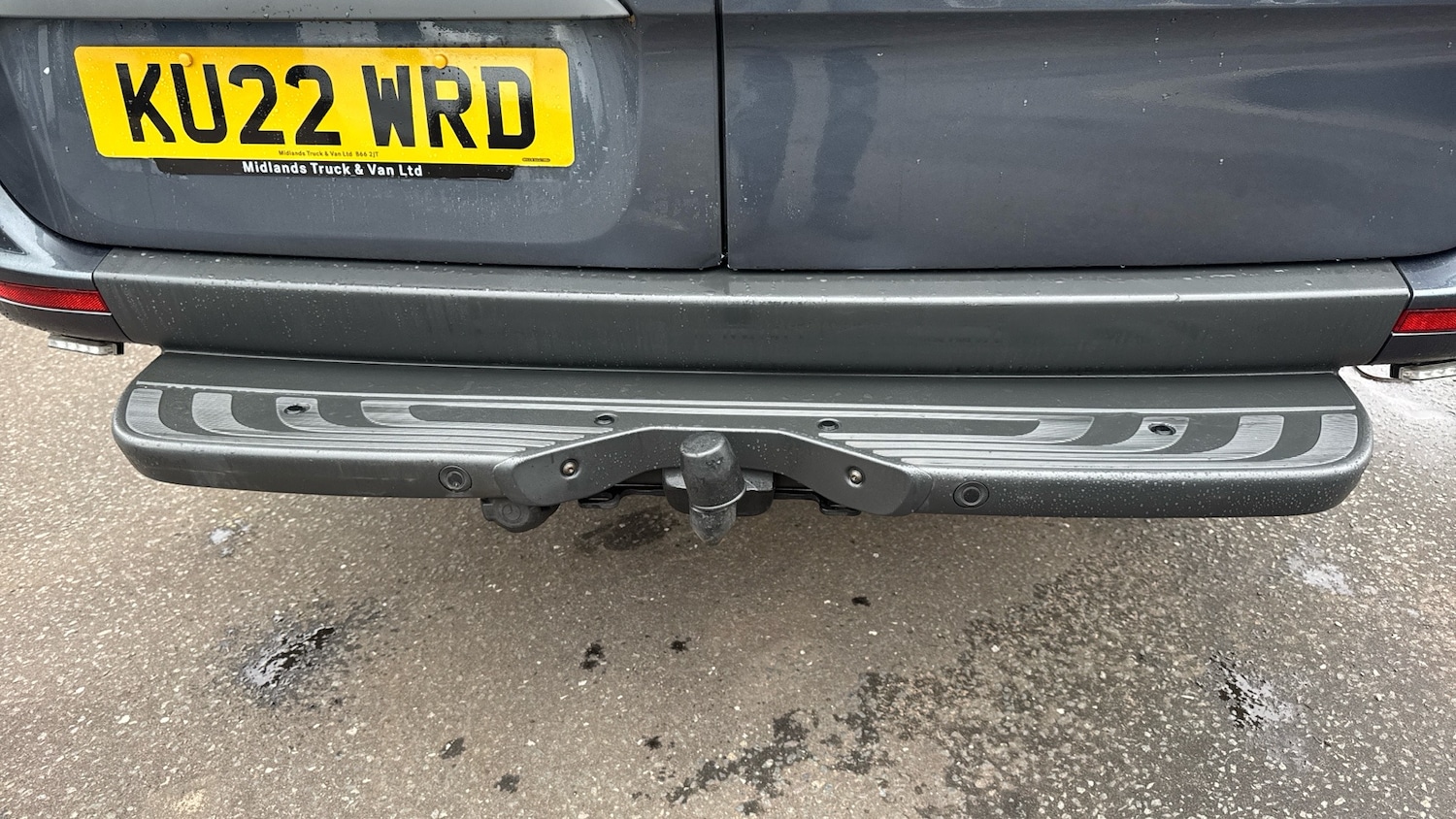 Used Mercedes-Benz Sprinter 2022 for sale - 77044807: Photo 18