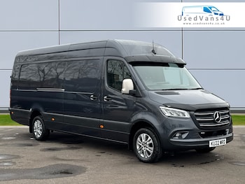 Used Mercedes-Benz Sprinter 2022 for sale - 77044807: Photo