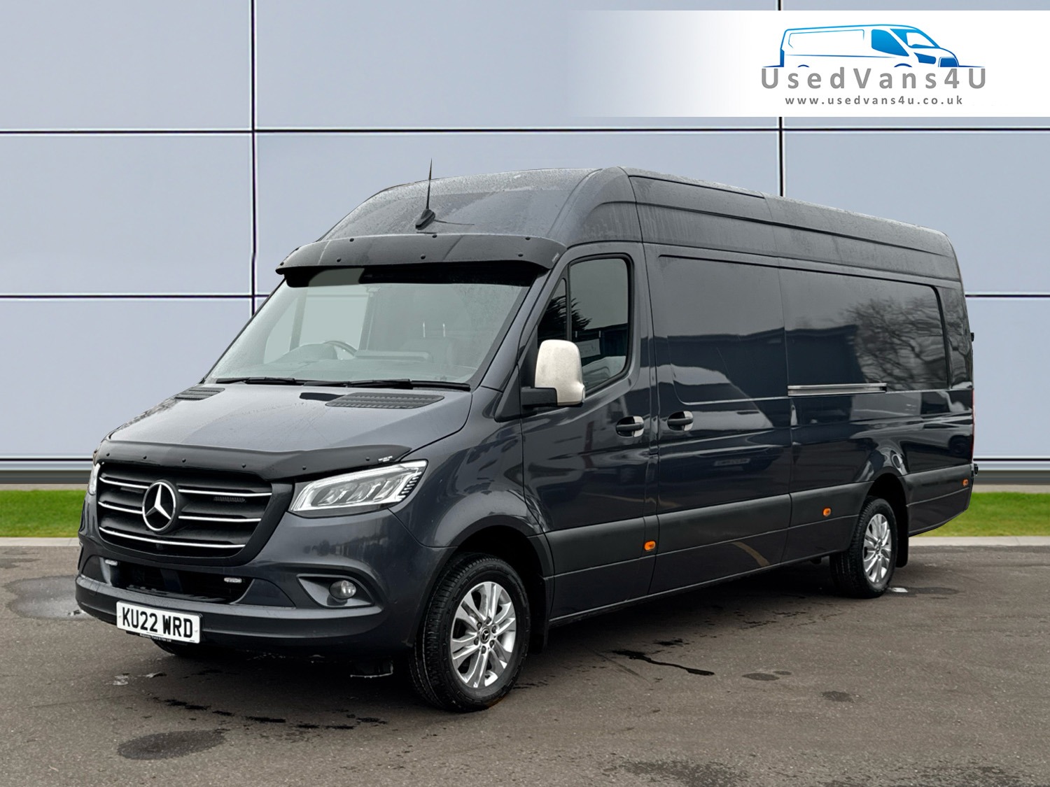 Used Mercedes-Benz Sprinter 2022 for sale - 77044807: Photo 2