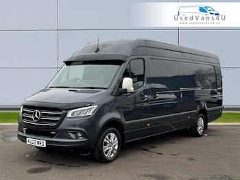 Used Mercedes-Benz Sprinter 2022 for sale - 77044807: Photo