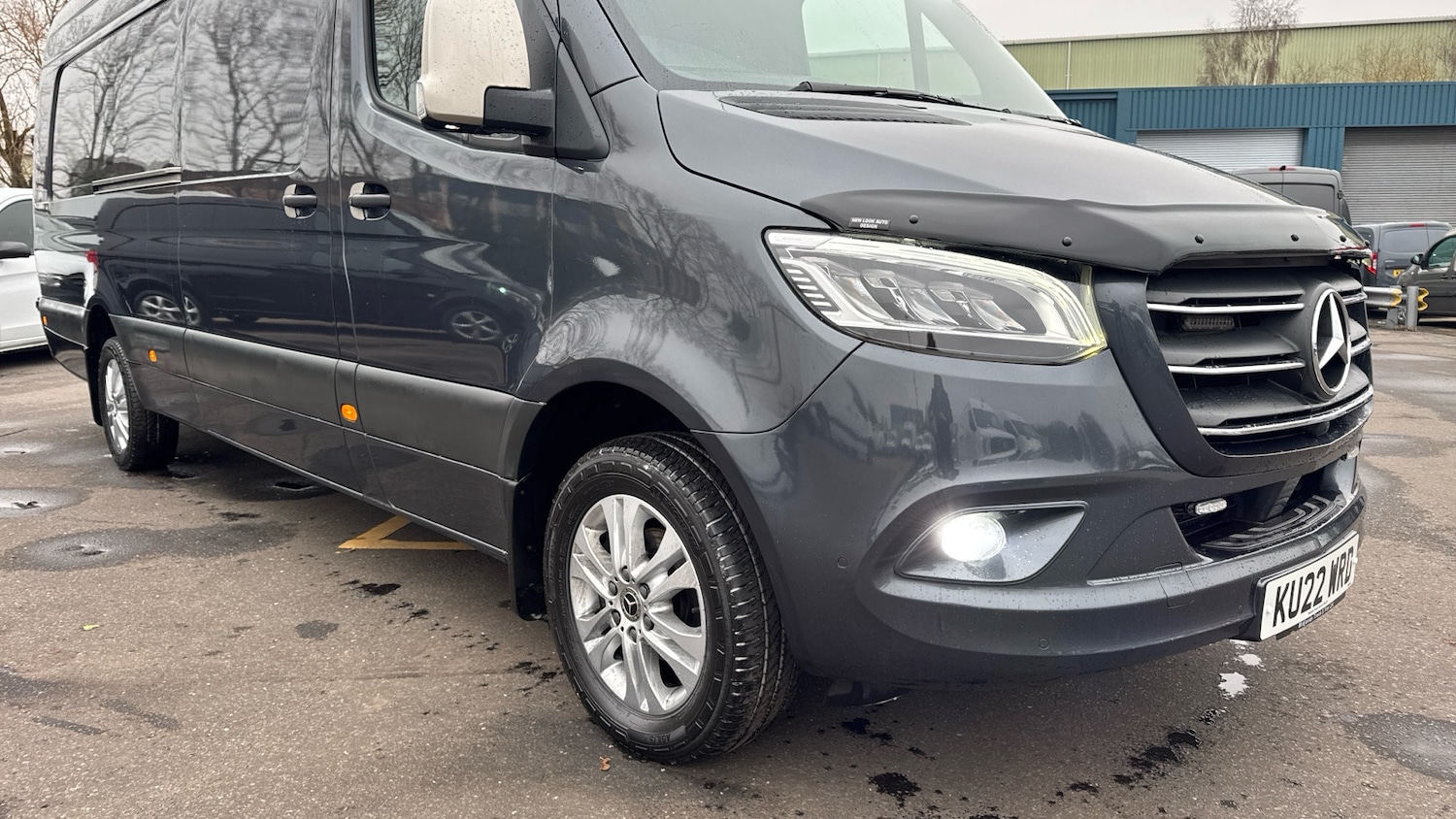 Used Mercedes-Benz Sprinter 2022 for sale - 77044807: Photo 32