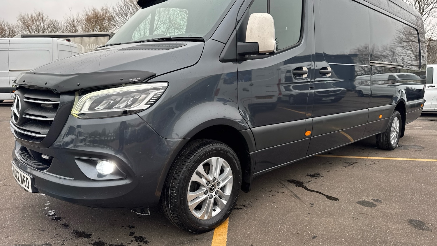 Used Mercedes-Benz Sprinter 2022 for sale - 77044807: Photo 33