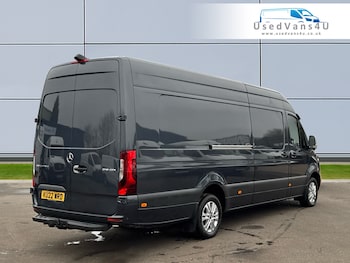 Used Mercedes-Benz Sprinter 2022 for sale - 77044807: Photo