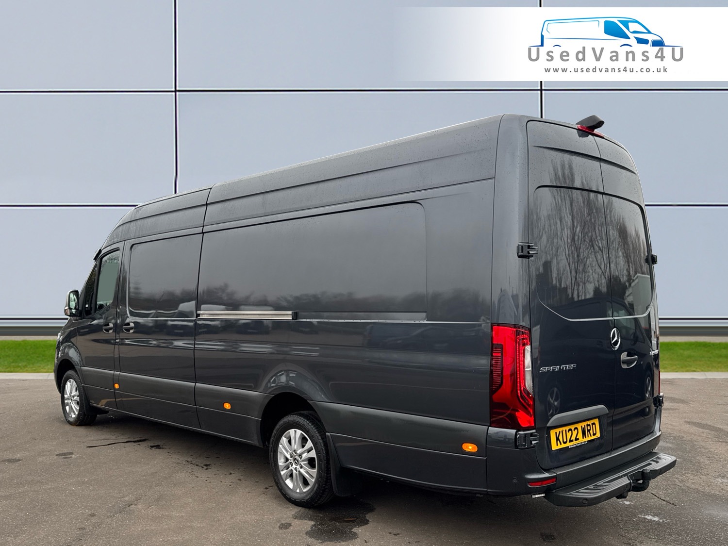 Used Mercedes-Benz Sprinter 2022 for sale - 77044807: Photo 4