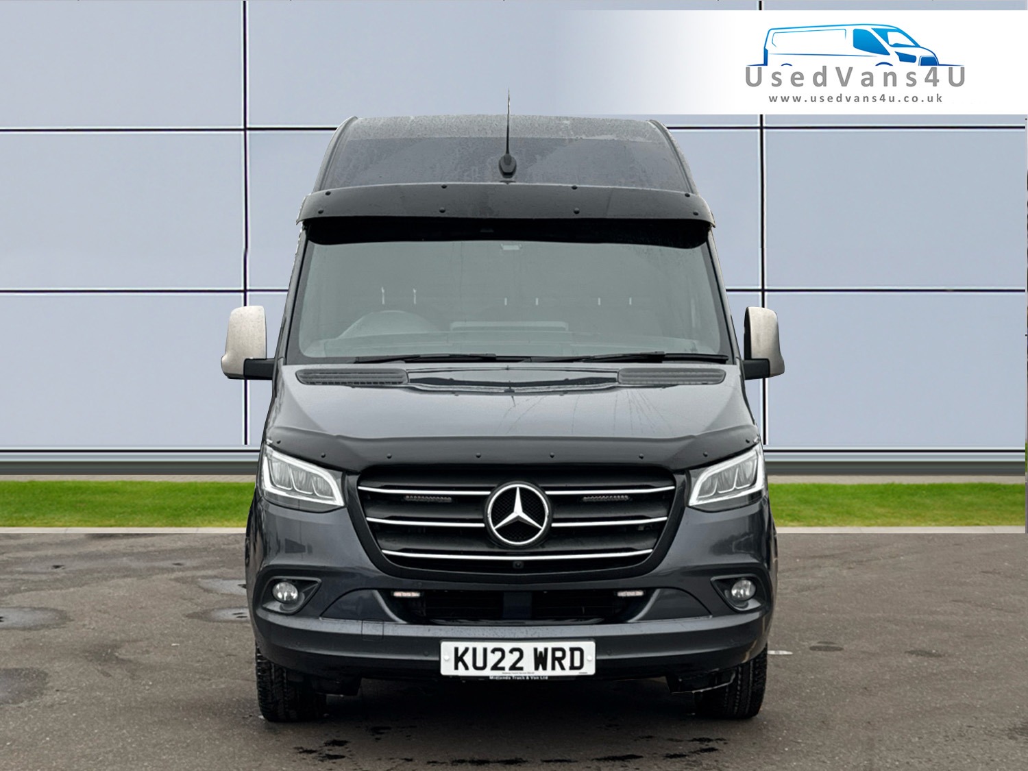 Used Mercedes-Benz Sprinter 2022 for sale - 77044807: Photo 7