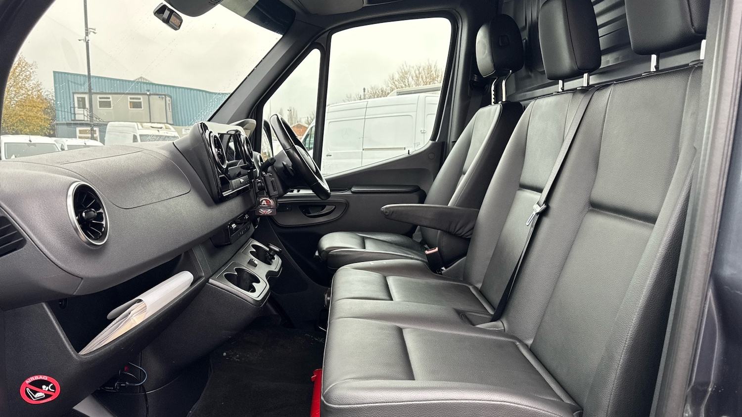 Used Mercedes-Benz Sprinter 2022 for sale - 77044807: Photo 9