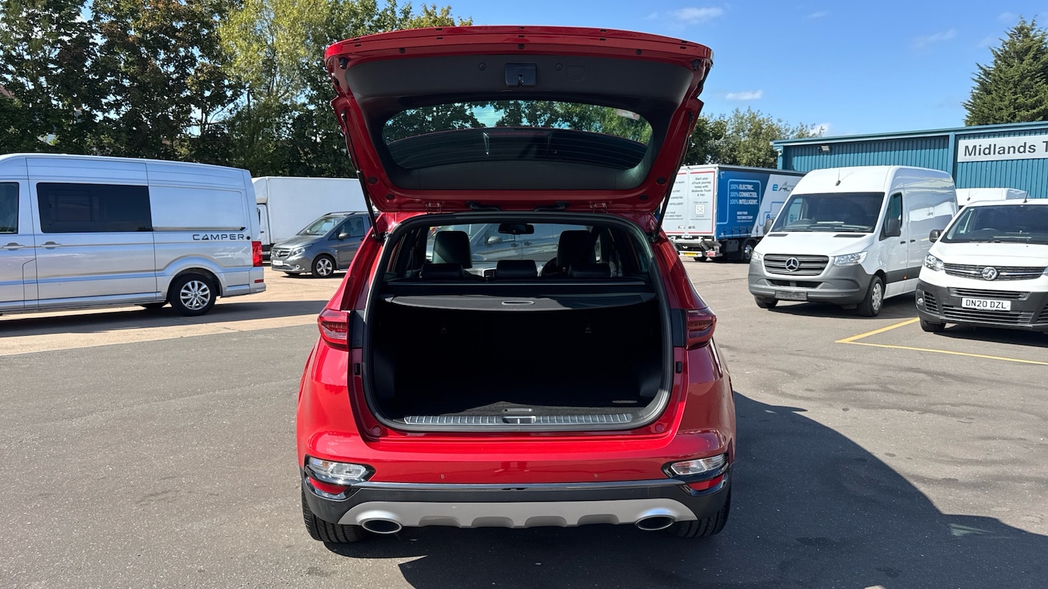 Vehicle 18