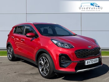 Kia - Sportage