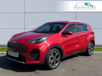 Used Kia Sportage 2020 for sale - 75569072: Photo