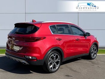Used Kia Sportage 2020 for sale - 75569072: Photo