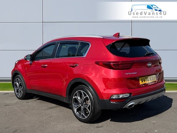 Used Kia Sportage 2020 for sale - 75569072: Photo