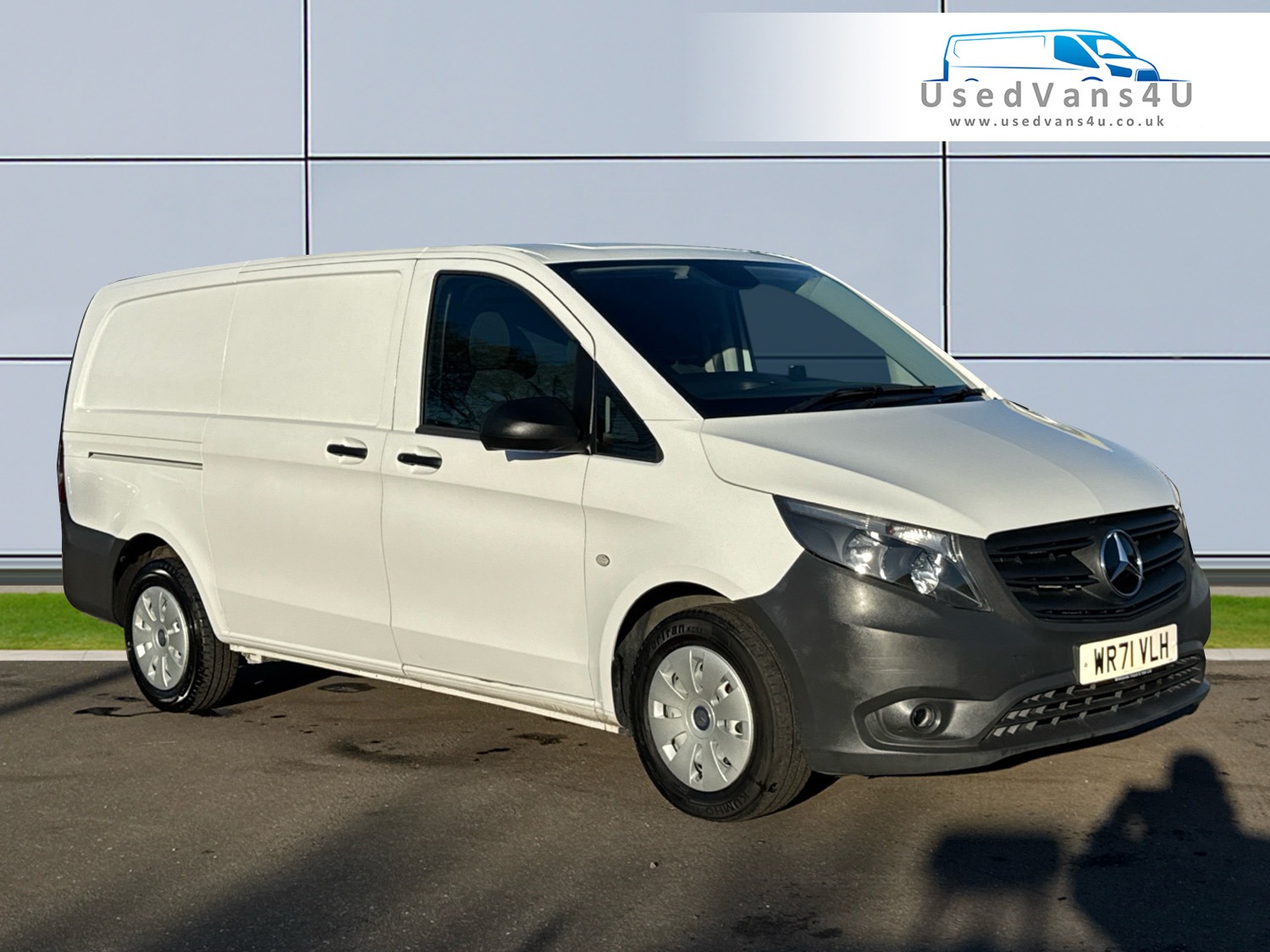 Used Mercedes-Benz Vito 2021 for sale - 76709717: Photo 1