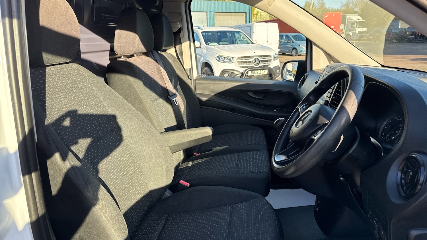 Used Mercedes-Benz Vito 2021 for sale - 76709717: Photo 10