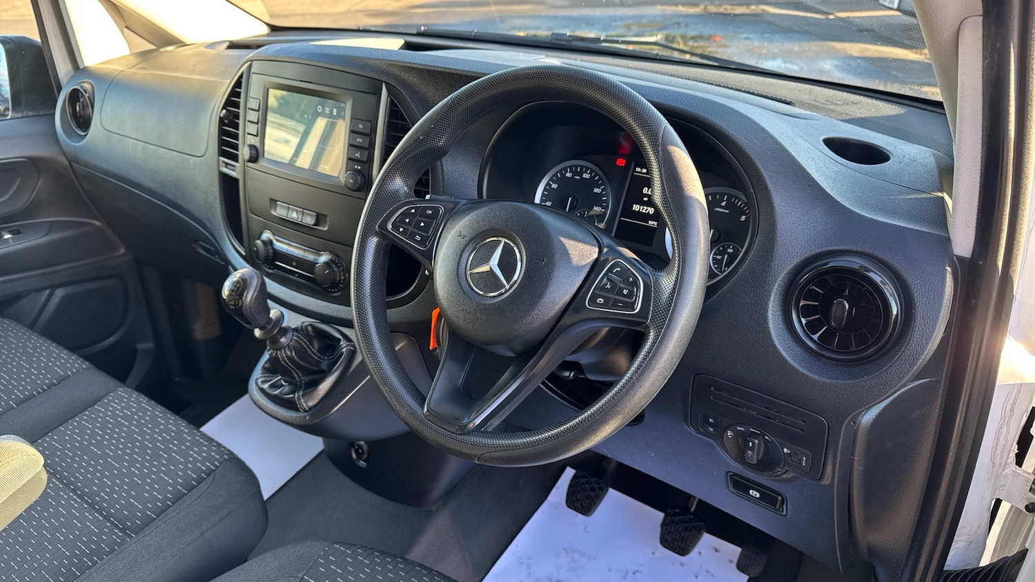 Used Mercedes-Benz Vito 2021 for sale - 76709717: Photo 11