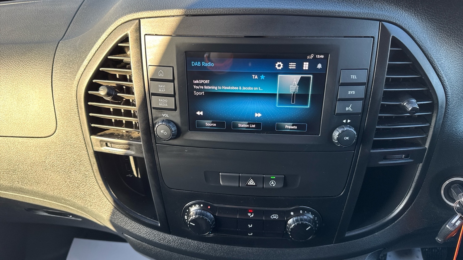 Used Mercedes-Benz Vito 2021 for sale - 76709717: Photo 12