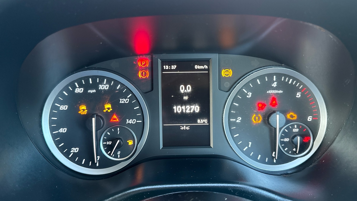 Used Mercedes-Benz Vito 2021 for sale - 76709717: Photo 13