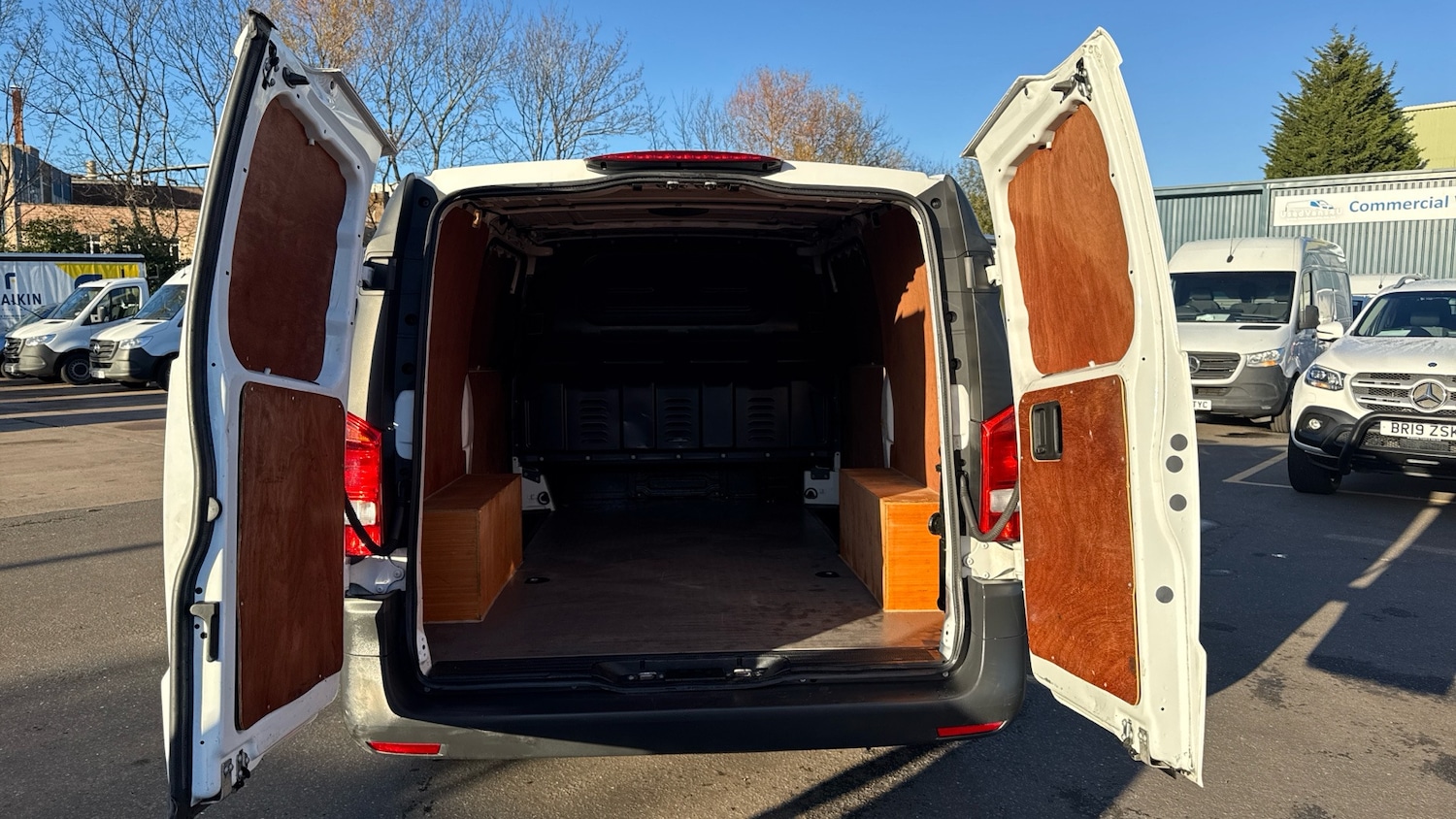 Used Mercedes-Benz Vito 2021 for sale - 76709717: Photo 17