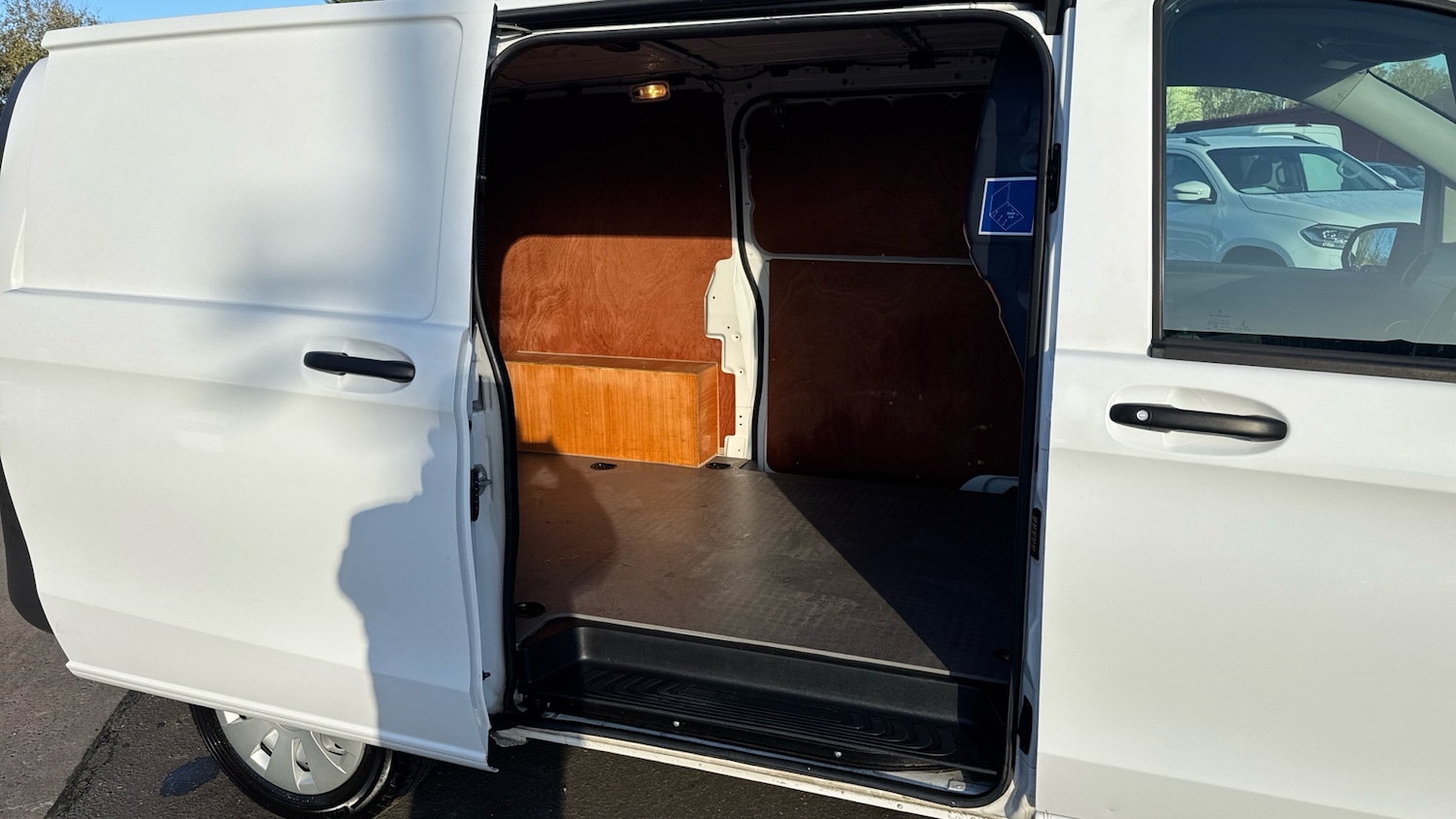 Used Mercedes-Benz Vito 2021 for sale - 76709717: Photo 18