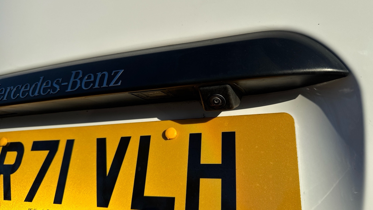 Used Mercedes-Benz Vito 2021 for sale - 76709717: Photo 19