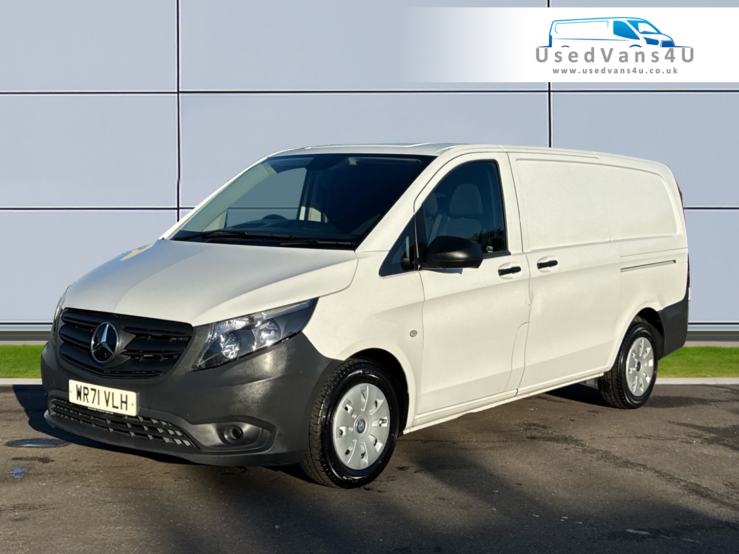 Used Mercedes-Benz Vito 2021 for sale - 76709717: Photo 2