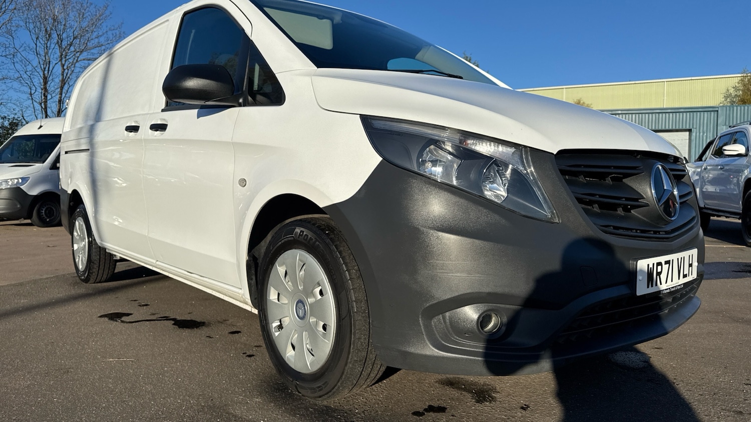 Used Mercedes-Benz Vito 2021 for sale - 76709717: Photo 28