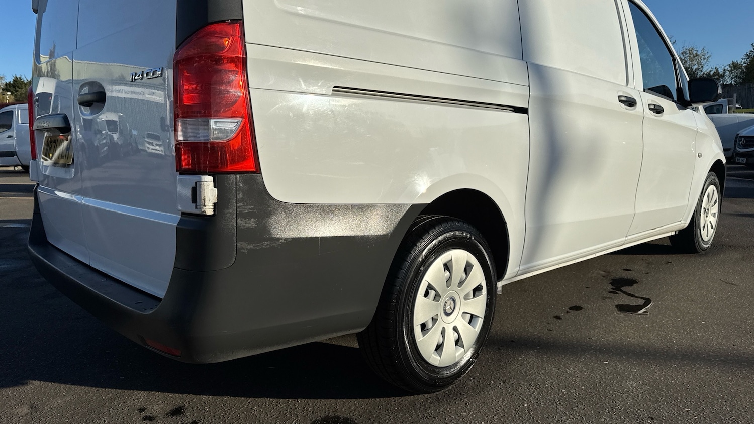 Used Mercedes-Benz Vito 2021 for sale - 76709717: Photo 29