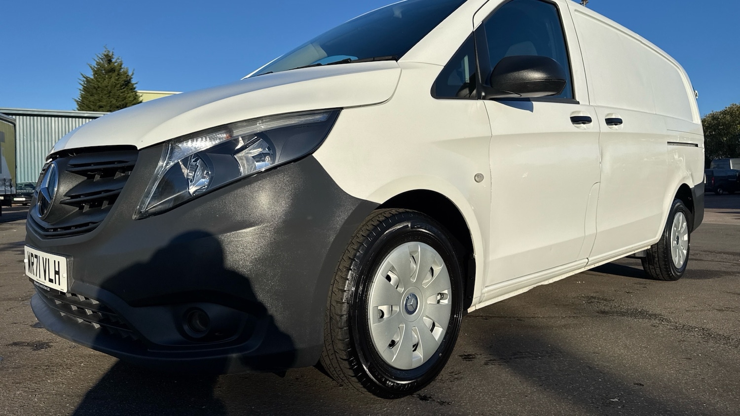 Used Mercedes-Benz Vito 2021 for sale - 76709717: Photo 30