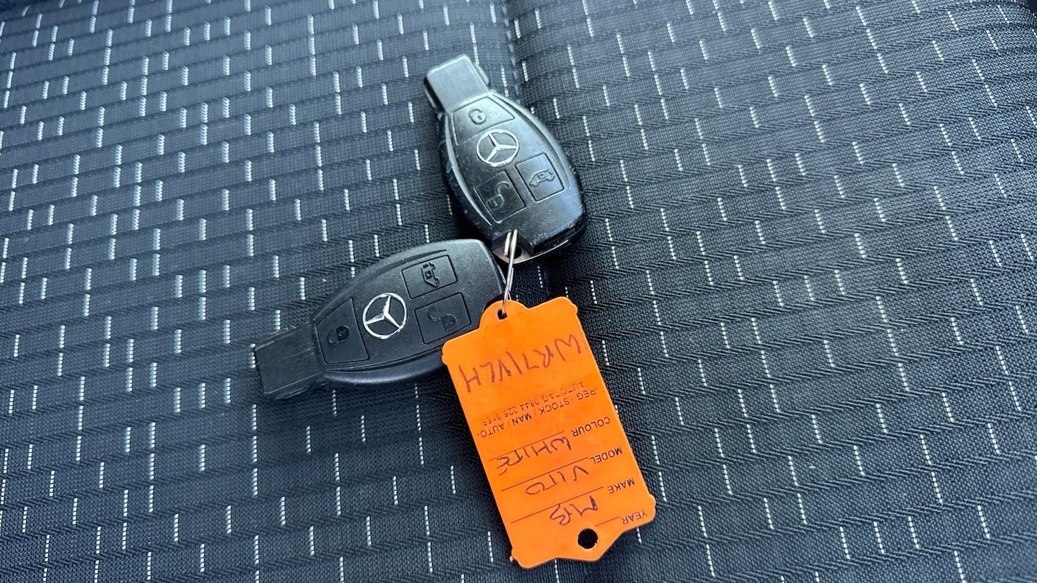 Used Mercedes-Benz Vito 2021 for sale - 76709717: Photo 32