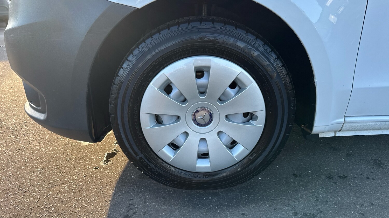 Used Mercedes-Benz Vito 2021 for sale - 76709717: Photo 33