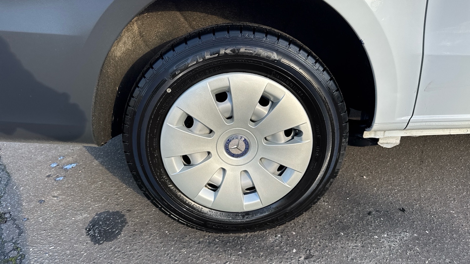 Used Mercedes-Benz Vito 2021 for sale - 76709717: Photo 35