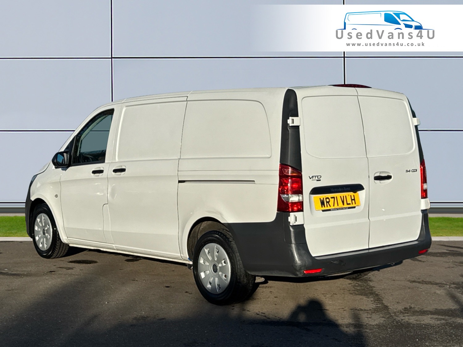 Used Mercedes-Benz Vito 2021 for sale - 76709717: Photo 4