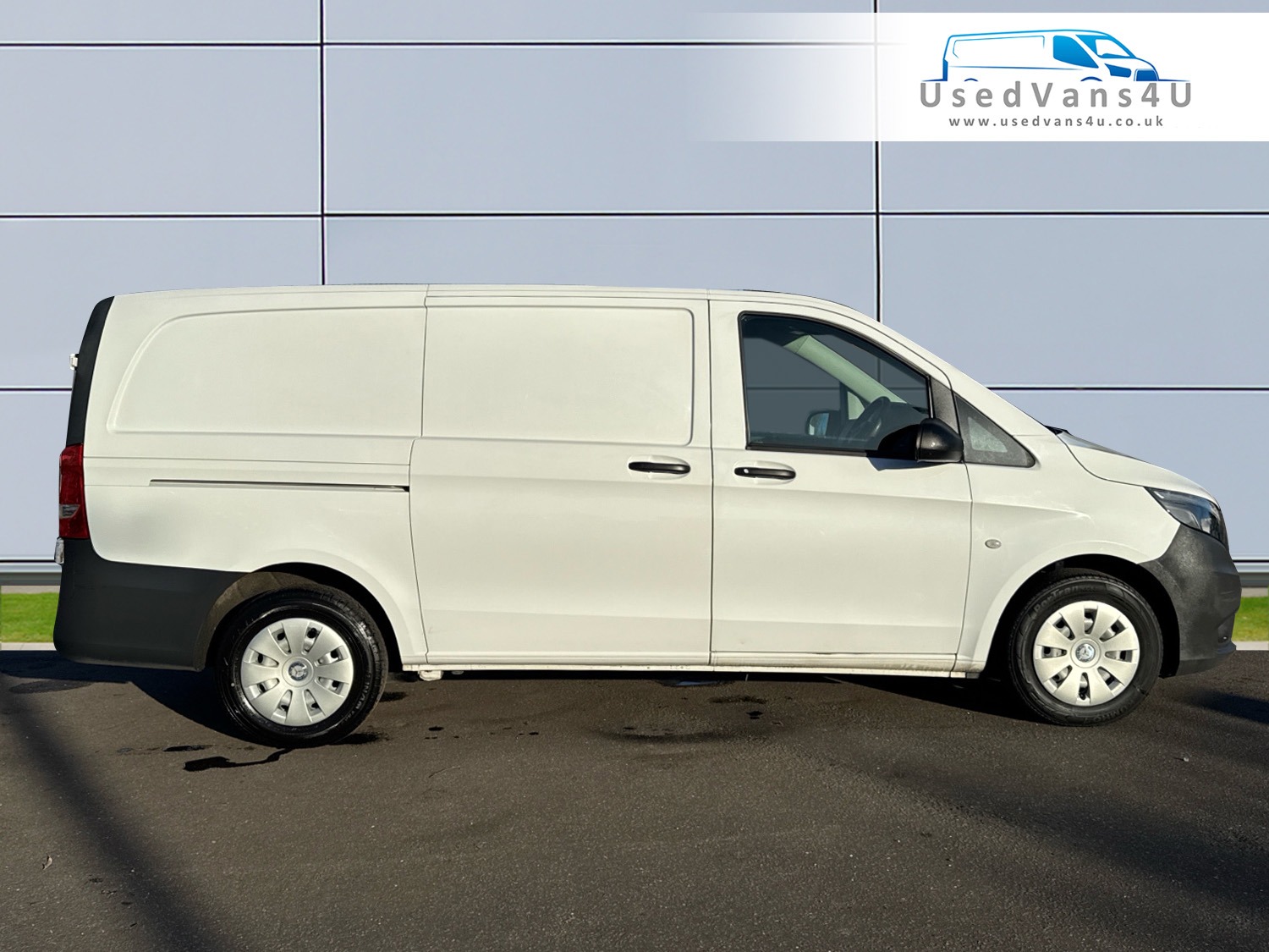 Used Mercedes-Benz Vito 2021 for sale - 76709717: Photo 5