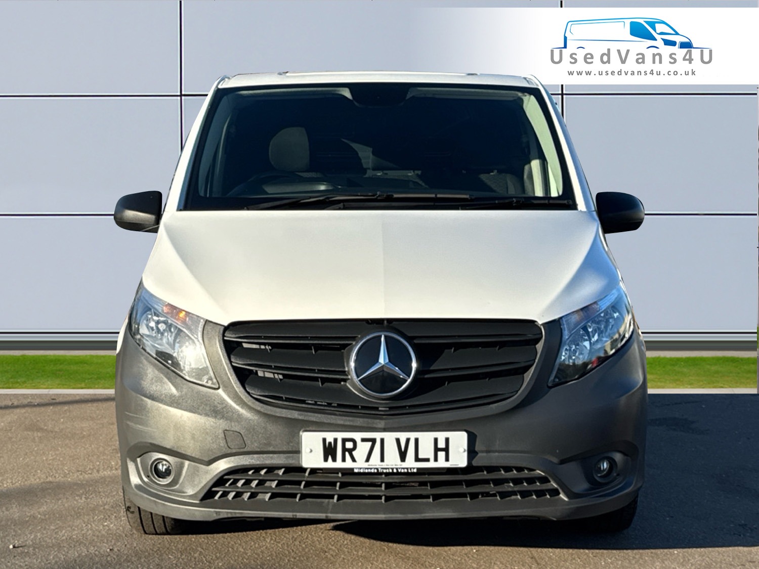 Used Mercedes-Benz Vito 2021 for sale - 76709717: Photo 7