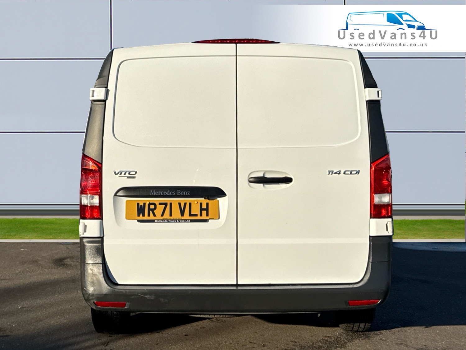 Used Mercedes-Benz Vito 2021 for sale - 76709717: Photo 8