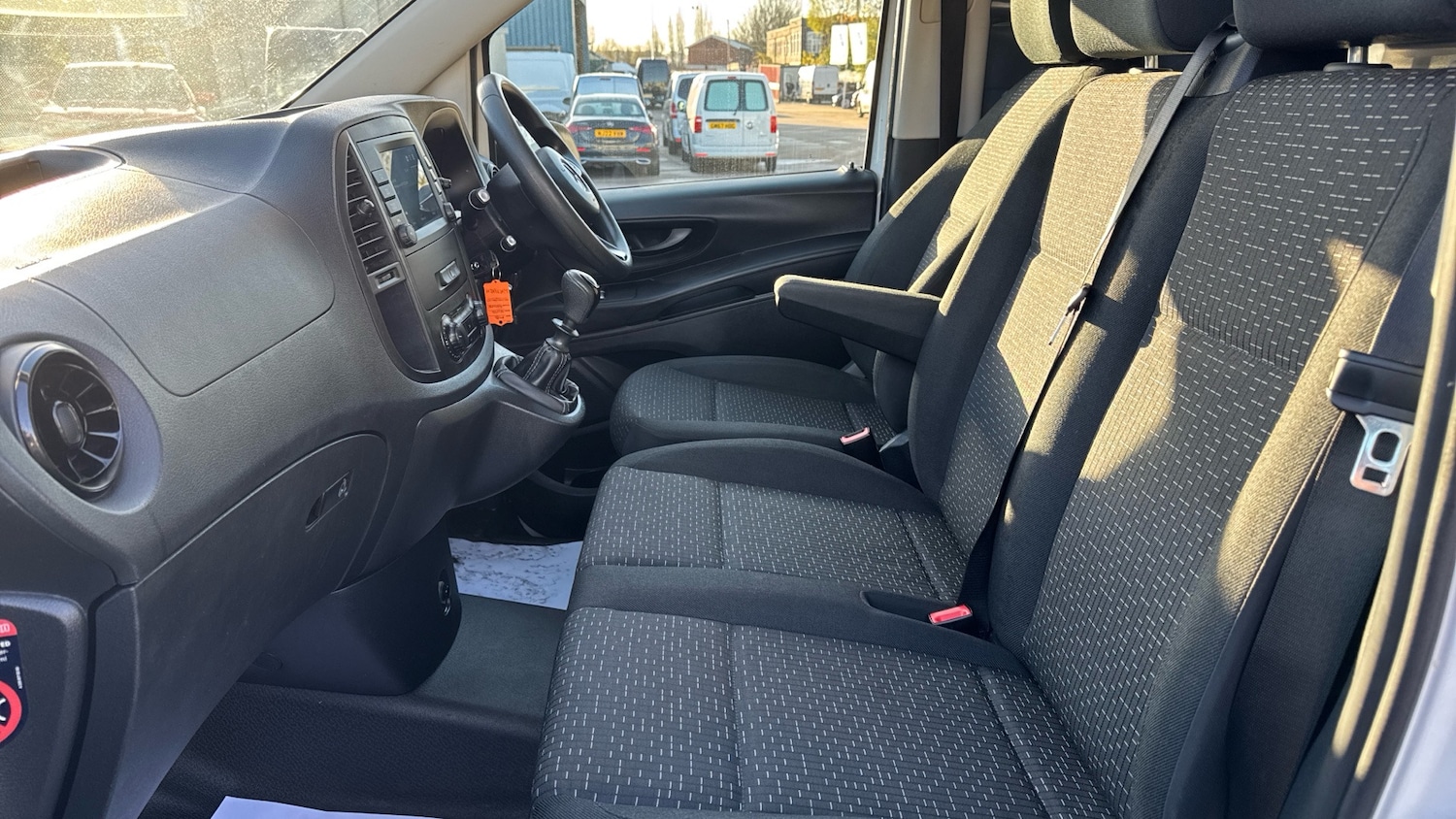 Used Mercedes-Benz Vito 2021 for sale - 76709717: Photo 9