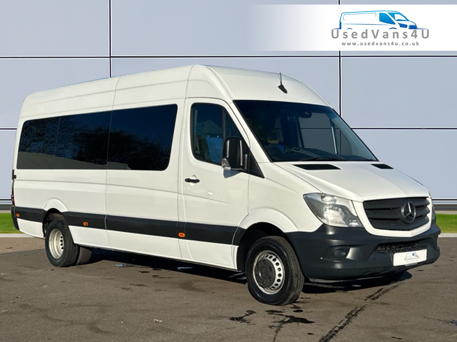 Used Mercedes-Benz Sprinter 2018 for sale - 76611214: Photo 1
